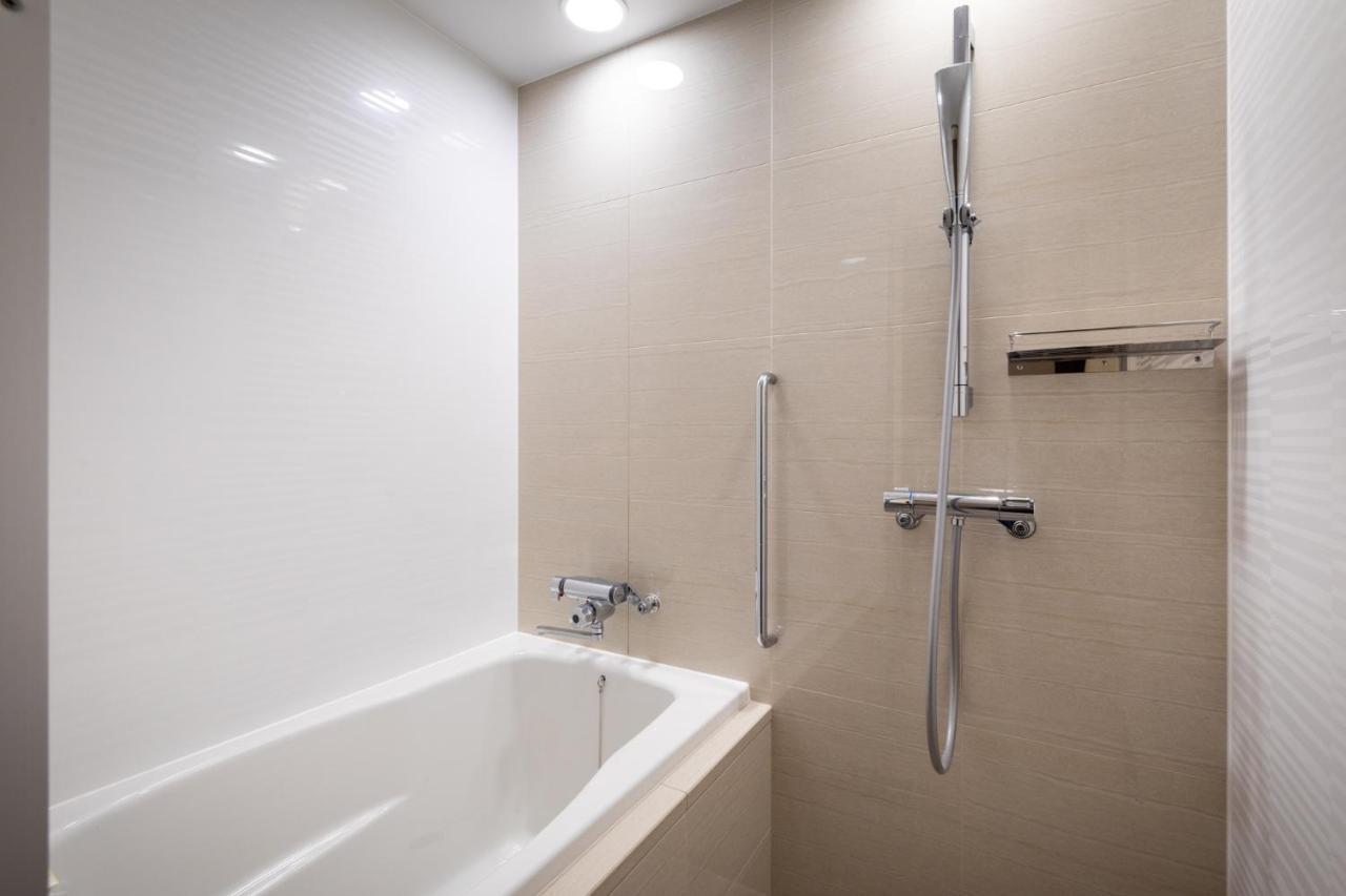 Solaria Nishitetsu Hotel Sapporo Exterior foto