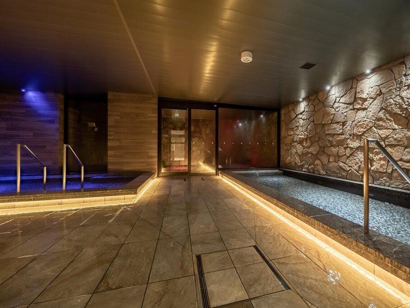 Solaria Nishitetsu Hotel Sapporo Exterior foto