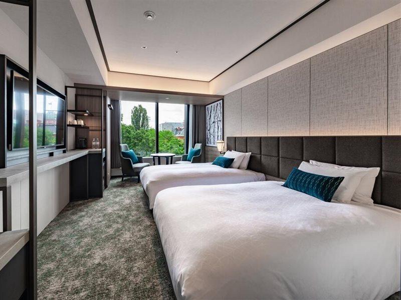 Solaria Nishitetsu Hotel Sapporo Exterior foto