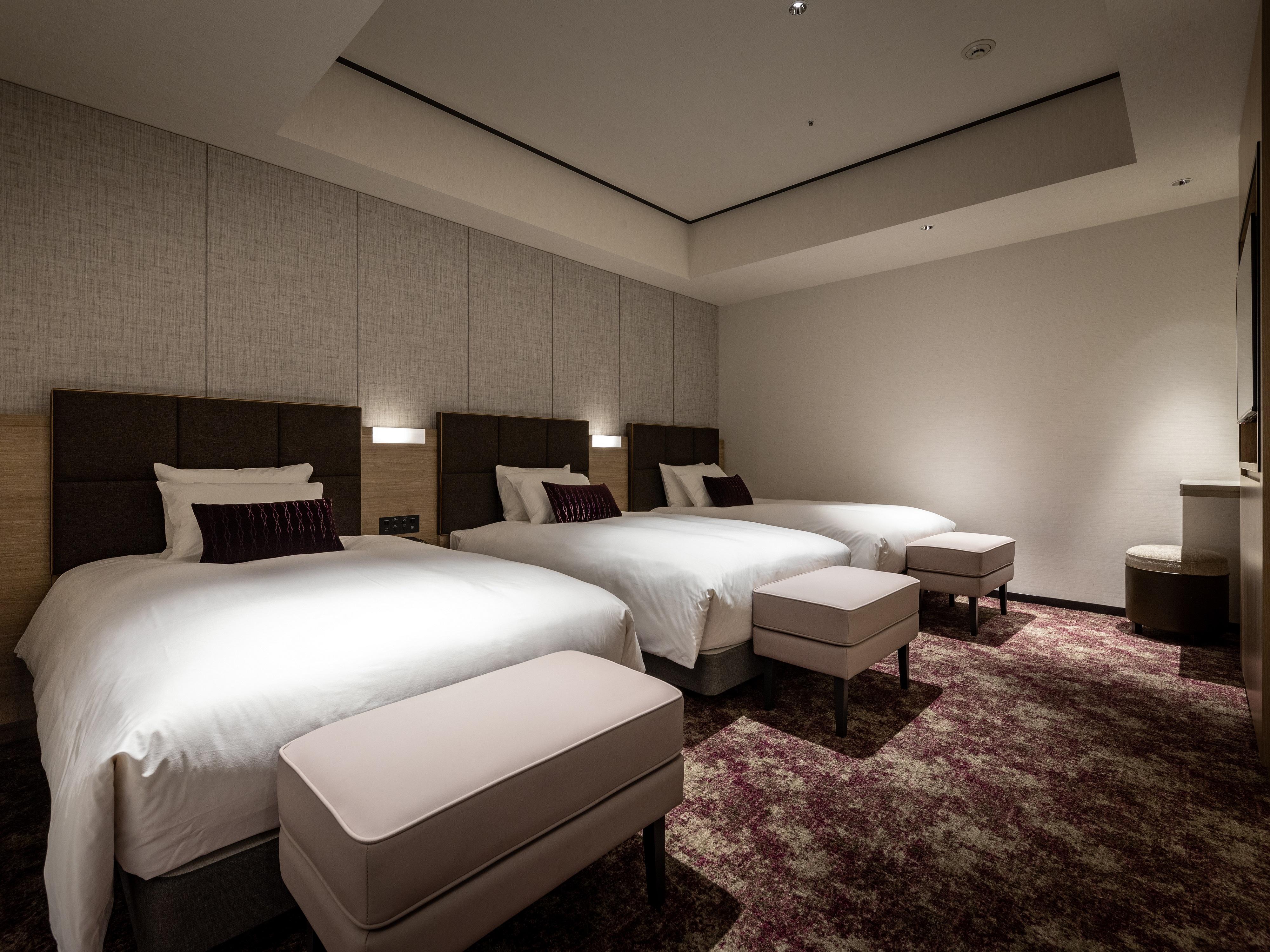Solaria Nishitetsu Hotel Sapporo Exterior foto